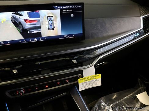 New 2026 BMW X5 xDrive50e w/ Climate Comfort Package image 25