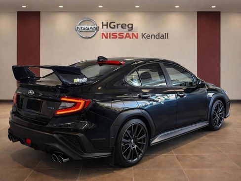Used 2023 Subaru WRX Premium AWD/4WD image 2