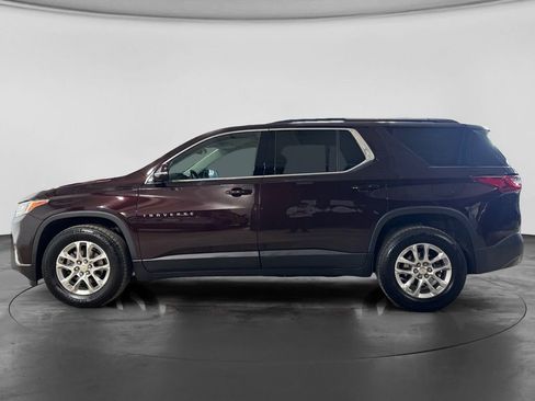 Used 2020 Chevrolet Traverse LT AWD/4WD image 6
