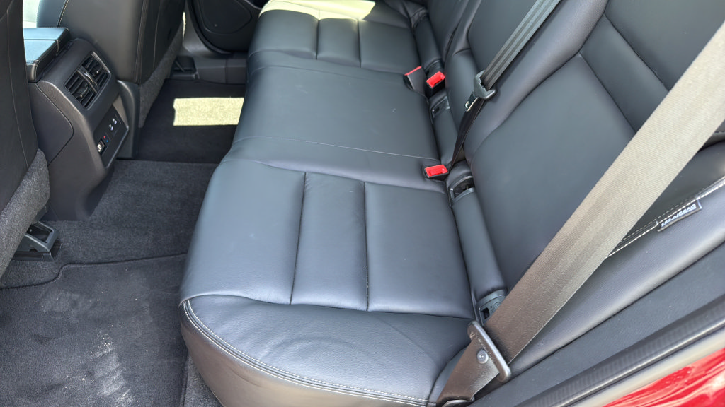Used 2024 Nissan Rogue SL w/ SL Premium Package FWD image 28