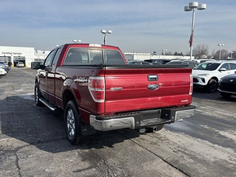 Used 2013 Ford F150 XLT w/ Luxury Equipment Group image 7