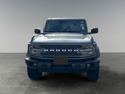 Used 2025 Ford Bronco Badlands AWD/4WD image 2