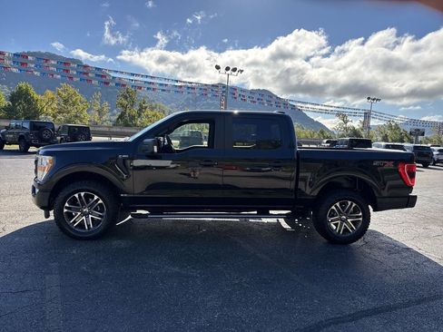 Used 2021 Ford F150 XL w/ STX Appearance Package image 8