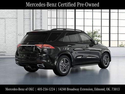 Used 2026 Mercedes-Benz GLE 450 4MATIC image 22