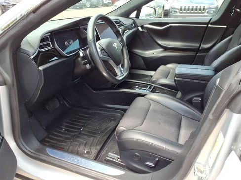 Used 2018 Tesla Model S 75D AWD/4WD image 10
