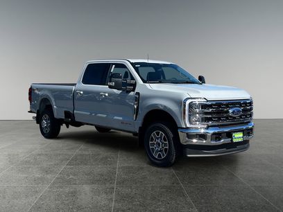 New 2025 Ford F250 Lariat