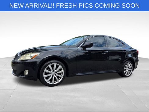Used 2008 Lexus IS 250 AWD image 2