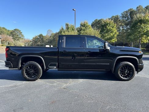 New 2026 Chevrolet Silverado 2500 High Country w/ Midnight Edition image 27