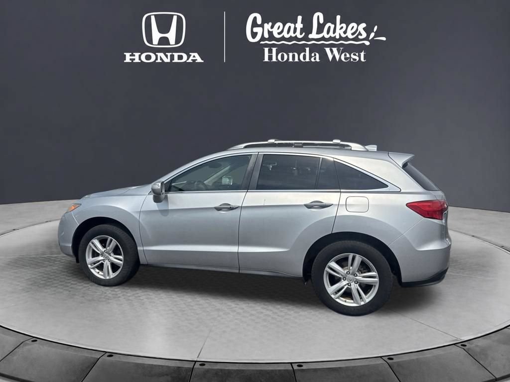 Used 2014 Acura RDX w/ Technology Package AWD/4WD image 8