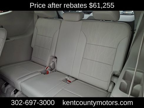 New 2026 Buick Enclave Avenir w/ Super Cruise Package image 11