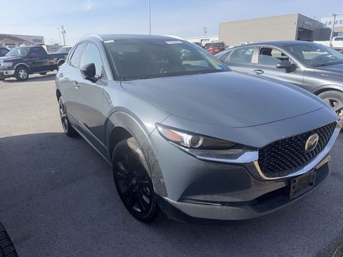 Used 2025 MAZDA CX-30 AWD 2.5 S w/ Preferred Package image 7