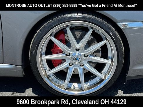 Used 2008 Porsche 911 Carrera S RWD image 54