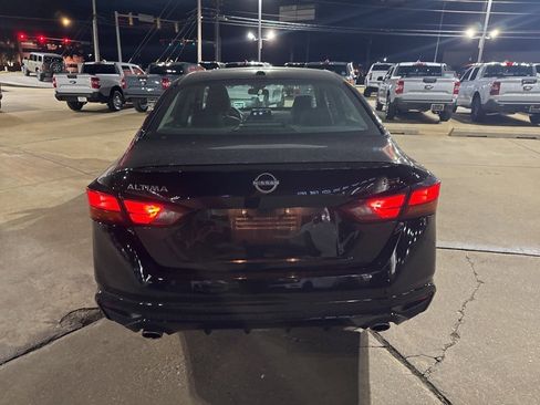 Used 2024 Nissan Altima 2.5 SR image 4