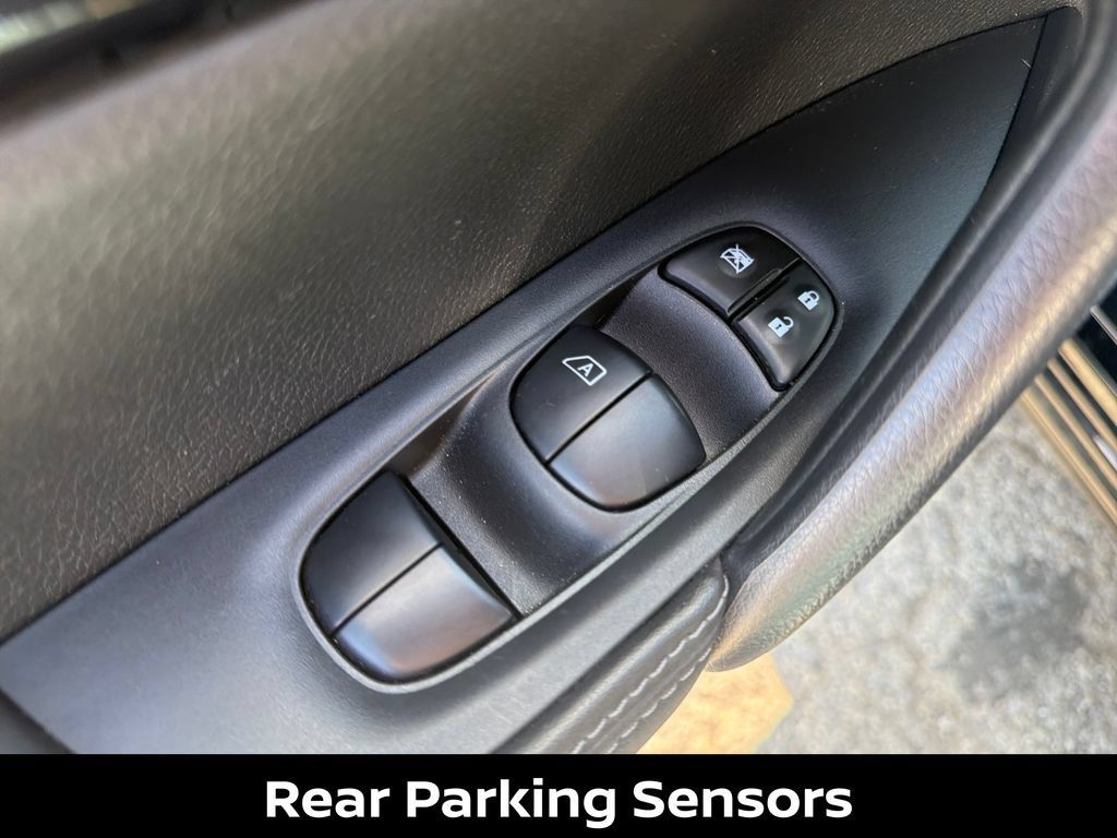 Certified 2022 Nissan Rogue Sport SL AWD/4WD image 14