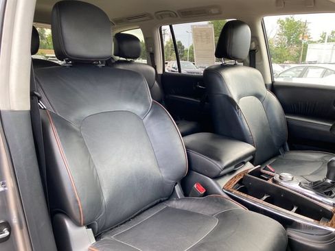 Used 2019 Nissan Armada SL w/ Premium Package AWD/4WD image 9