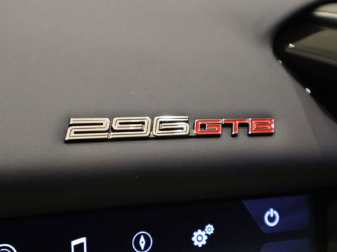 Certified 2023 Ferrari 296 GTB image 37