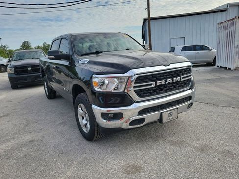 Used 2022 RAM 1500 Big Horn RWD image 1