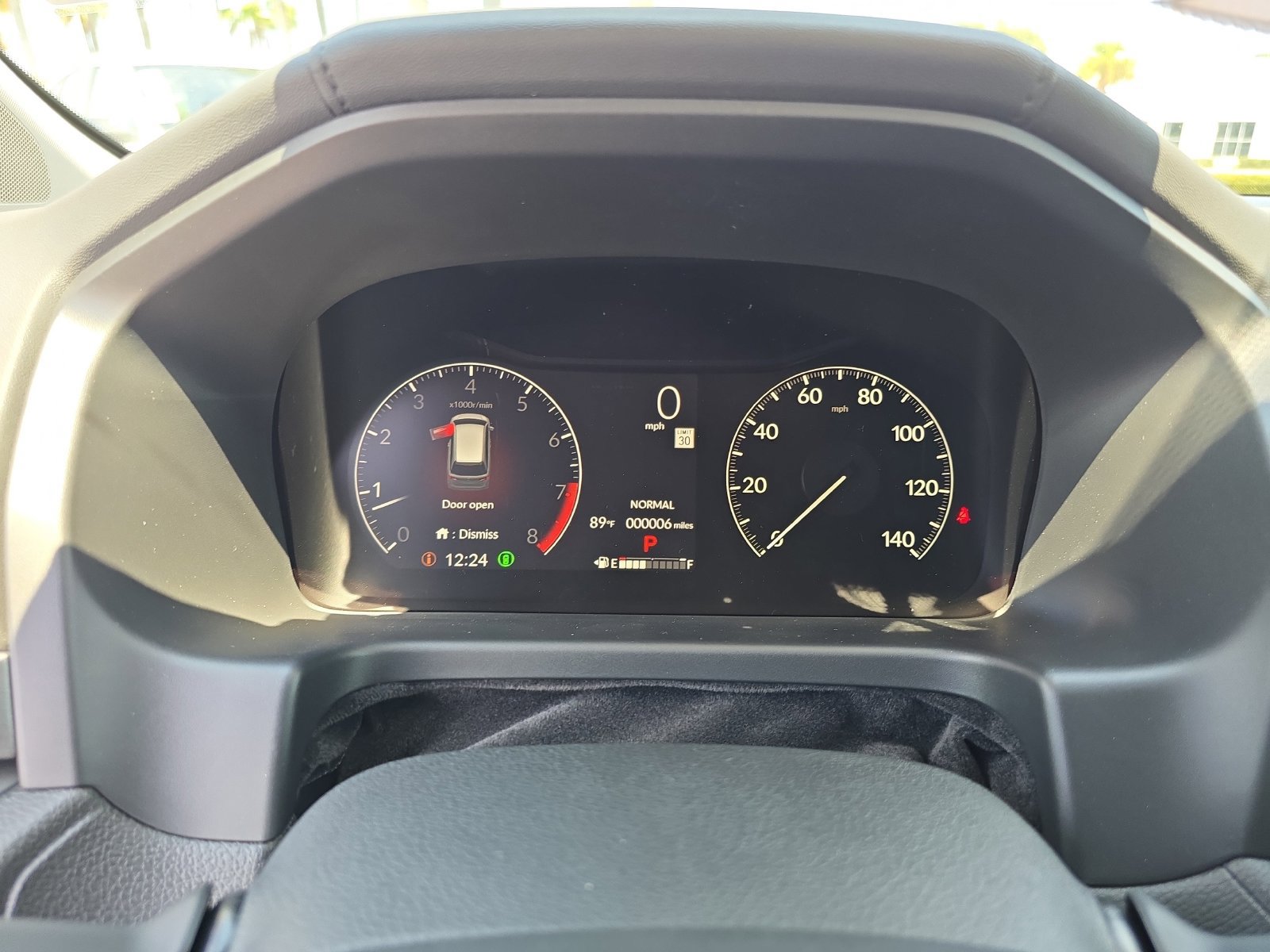 New 2026 Honda Odyssey EX-L image 30