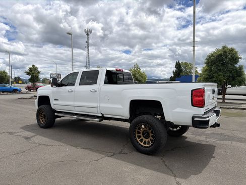 Used 2017 Chevrolet Silverado 3500 High Country w/ Duramax Plus Package AWD/4WD image 3
