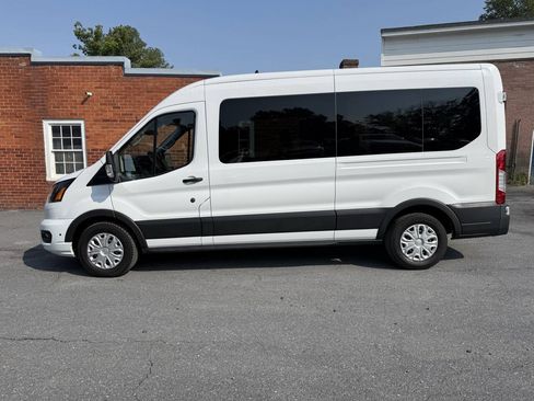 Used 2025 Ford Transit 350 XLT RWD image 1