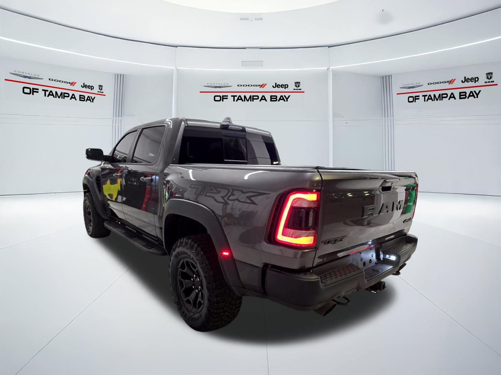 Used 2022 RAM 1500 TRX w/ TRX Level 2 Equipment Group AWD/4WD image 4