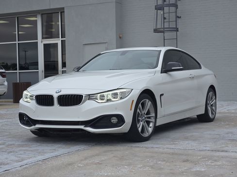 Used 2015 BMW 428i xDrive Coupe image 3