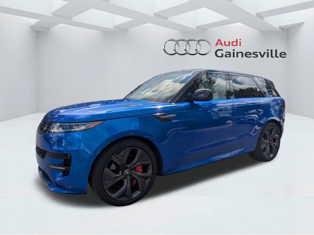 Used 2024 Land Rover Range Rover Sport Autobiography AWD/4WD image 14