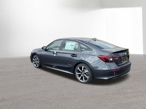 New 2026 Honda Civic Sport Touring image 6