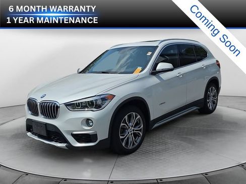 Used 2016 BMW X1 xDrive28i AWD/4WD image 1
