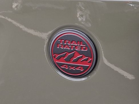 Used 2026 Jeep Gladiator Rubicon AWD/4WD image 31