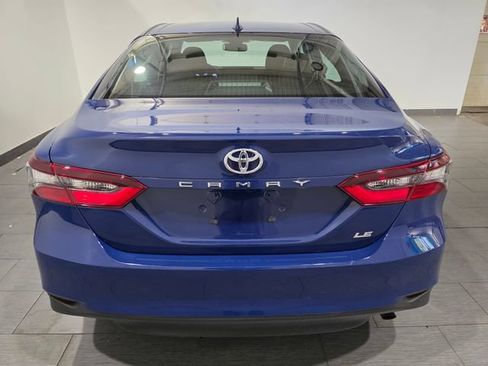 Used 2023 Toyota Camry LE w/ Convenience Package FWD image 4