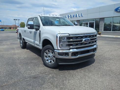 New 2026 Ford F250 Lariat w/ Lariat Ultimate Package AWD/4WD image 2