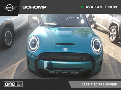 Certified 2024 MINI Cooper S w/ Seaside Edition