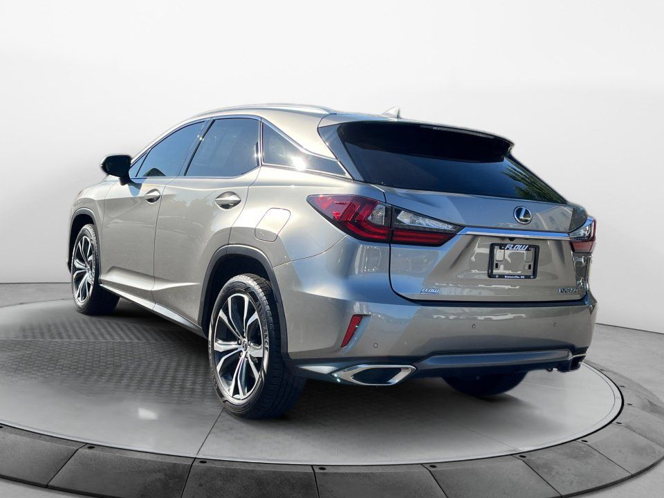 Used 2018 Lexus RX 350 AWD w/ Premium Package image 5