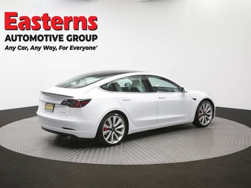 Used 2019 Tesla Model 3 Performance AWD/4WD image 36