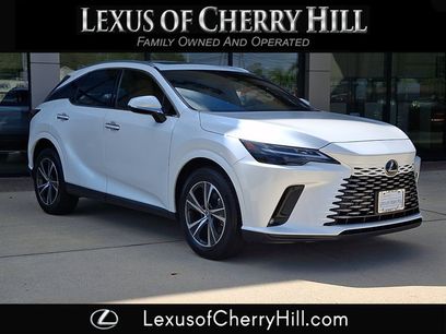 Certified 2025 Lexus RX 350 Premium