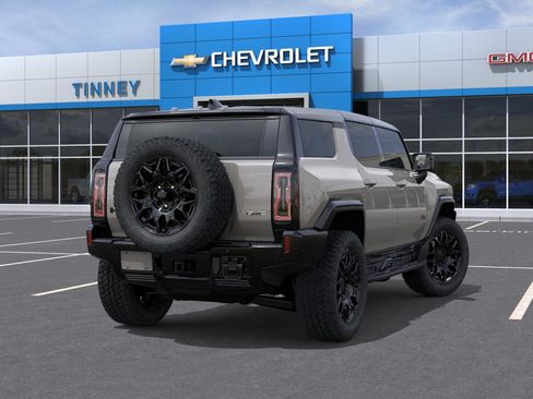 New 2026 GMC Hummer EV SUV w/ LPO, Dark Essentials Package AWD/4WD image 28