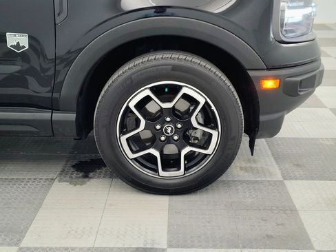 Used 2022 Ford Bronco Sport Big Bend w/ Convenience Package AWD/4WD image 14