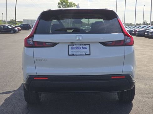 New 2026 Honda CR-V EX image 10