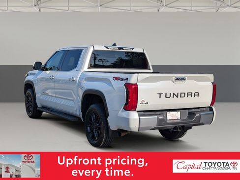 Used 2023 Toyota Tundra Limited w/ TRD Off-Road Package AWD/4WD image 5