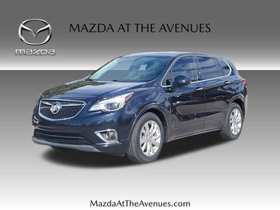 Used 2020 Buick Envision Preferred w/ LPO, Cargo Package