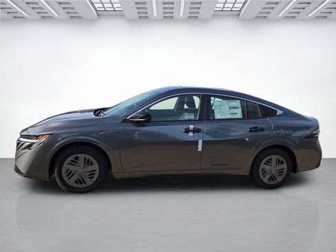 New 2026 Nissan Sentra S w/ Floor Mat Package FWD image 7