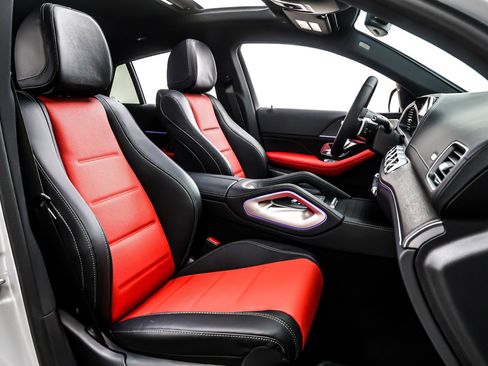 Used 2026 Mercedes-Benz GLE 450 4MATIC Coupe image 8