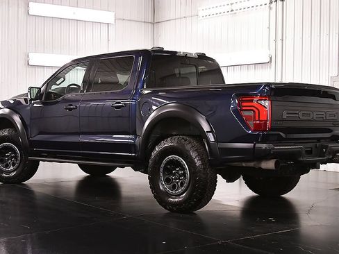 Used 2024 Ford F150 Raptor AWD/4WD image 5