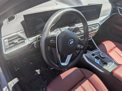 Certified 2023 BMW i4 eDrive35 w/ Premium Package RWD image 11