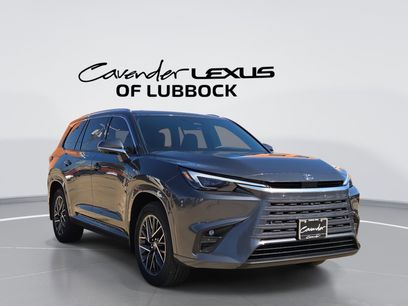 New 2026 Lexus TX 350 AWD
