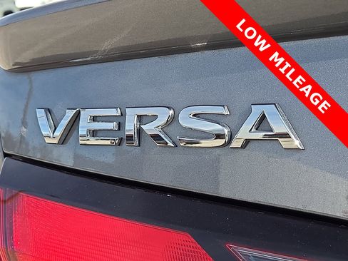 Used 2024 Nissan Versa S w/ Electronics Package image 8