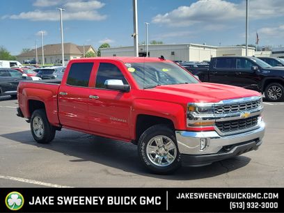 Used 2017 Chevrolet Silverado 1500 LT w/ All Star Edition