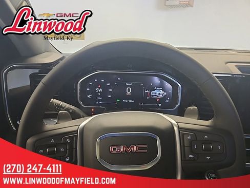 New 2026 GMC Sierra 1500 SLT w/ SLT Premium Package image 25