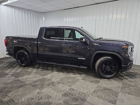 Used 2025 GMC Sierra 1500 Elevation w/ Elevation Premium Package AWD/4WD image 1